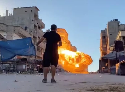 hamas declines gaza truce talks as iran weighs attack on israel