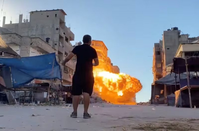 hamas declines gaza truce talks as iran weighs attack on israel hamas declines gaza truce talks as iran weighs attack on israel