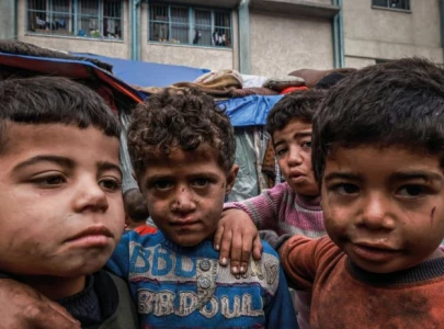one fifth of the world s children affected by war says unicef