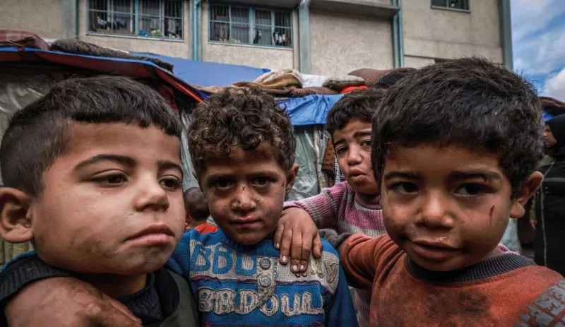 one fifth of the world s children affected by war says unicef one fifth of the world s children affected by war says unicef
