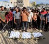 israeli strikes kill 41 in gaza including five near aid sites israeli strikes kill 41 in gaza including five near aid sites