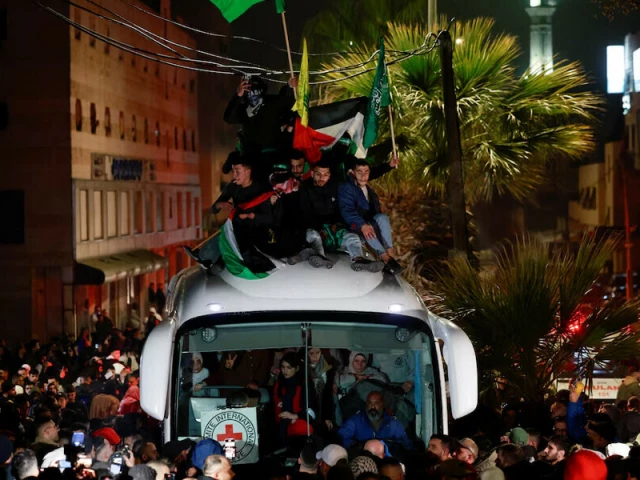 israel to release more gaza prisoner in swap deal photo afp