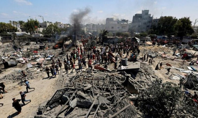 at least 93 palestinians dead in israeli strike on beit lahiya gaza officials report at least 93 palestinians dead in israeli strike on beit lahiya gaza officials report