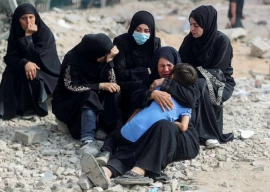 un staff urge rights chief to label gaza war as genocide un staff urge rights chief to label gaza war as genocide