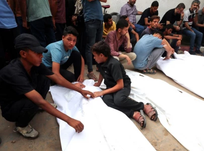 trump says us aiming for gaza truce by next week