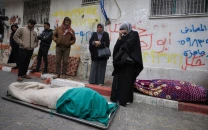 over 100 children killed in gaza since ceasefire unicef says