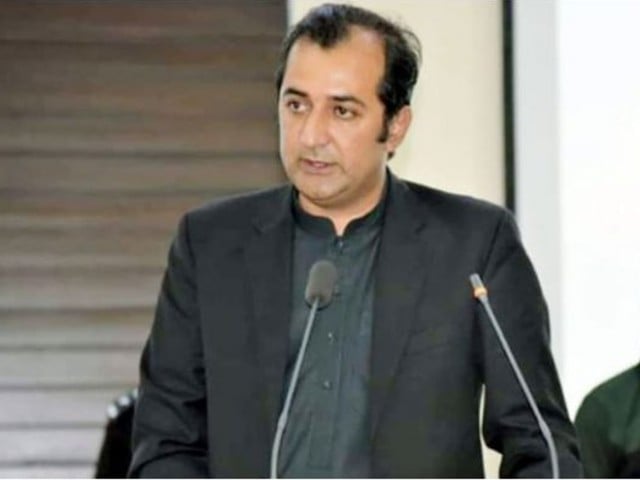 chief minister gilgit baltistan khalid khurshid photo file