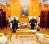 ppp ipp hold consultations on g b govt formation