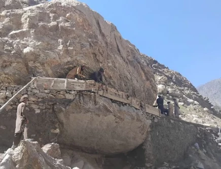 the scenic mountainous region of gilgit baltistan is highly vulnerable due to climatic changes photo shabbir mir the scenic mountainous region of gilgit baltistan is highly vulnerable due to climatic changes photo shabbir mir