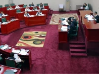 justice r yar muhammad nasir takes oath as new g b caretaker cm