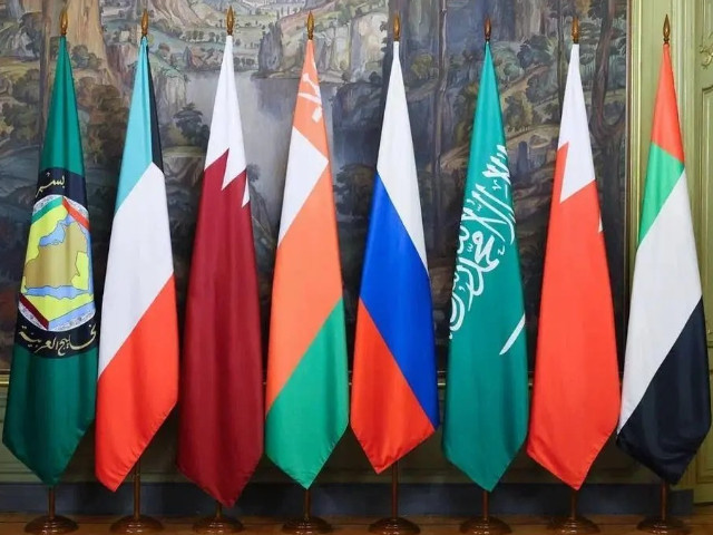 GCC to get tariff concessions similar to US deal