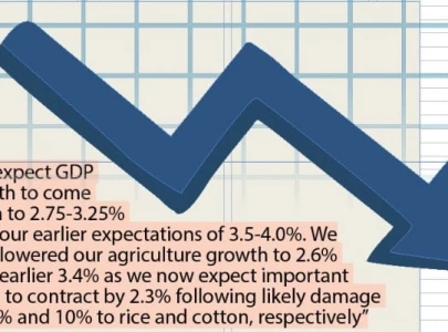 private forecasts flag steeper gdp fall private forecasts flag steeper gdp fall