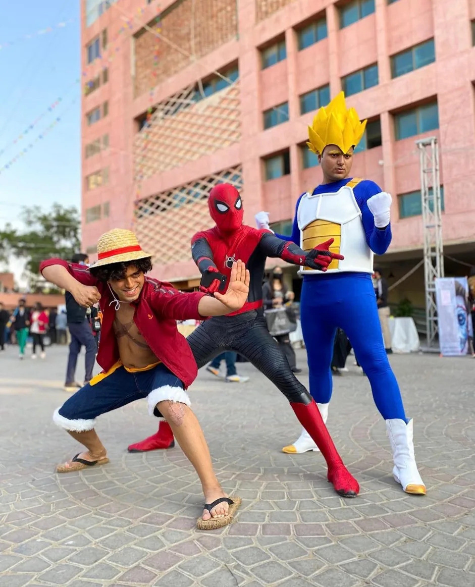 Pakistani geeks are more alive than ever