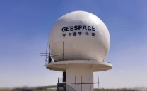geespace signs deal with paksat geespace signs deal with paksat