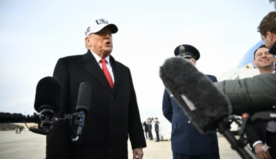 trump said he would be receiving an updated report on the death toll among iran s protesters and will act accordingly source afp