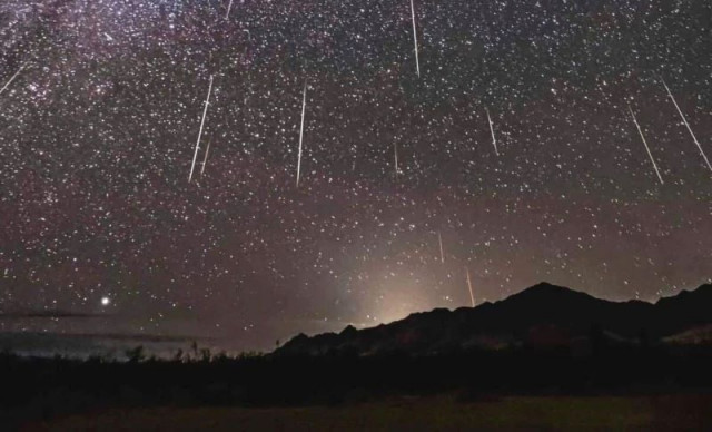don t miss the geminid meteor shower tonight here s how you can witness the spectacular display don t miss the geminid meteor shower tonight here s how you can witness the spectacular display