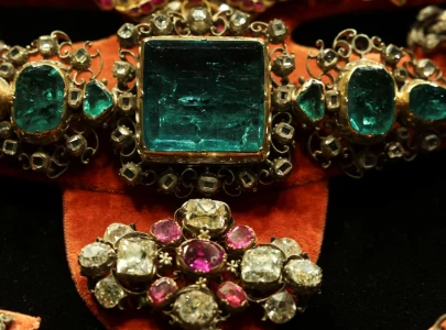 federal government unveils five year plan to boost precious stone exports