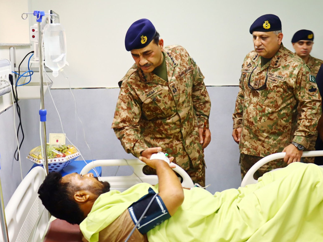 Photo: ISPR