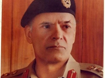 second in command general akhtar abdul rahman khan second in command general akhtar abdul rahman khan