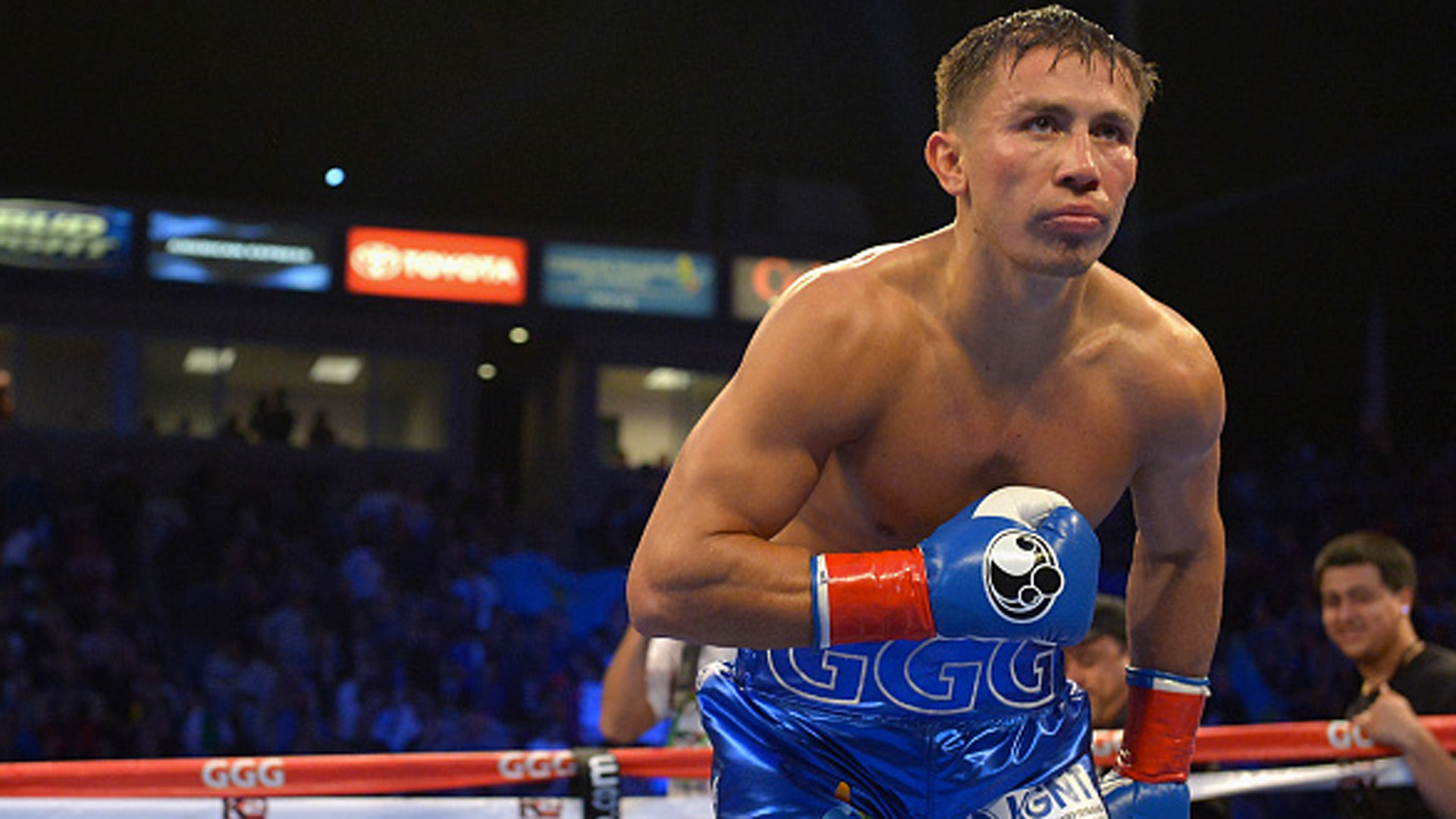 Birthday boy Golovkin vows to deliver great fight