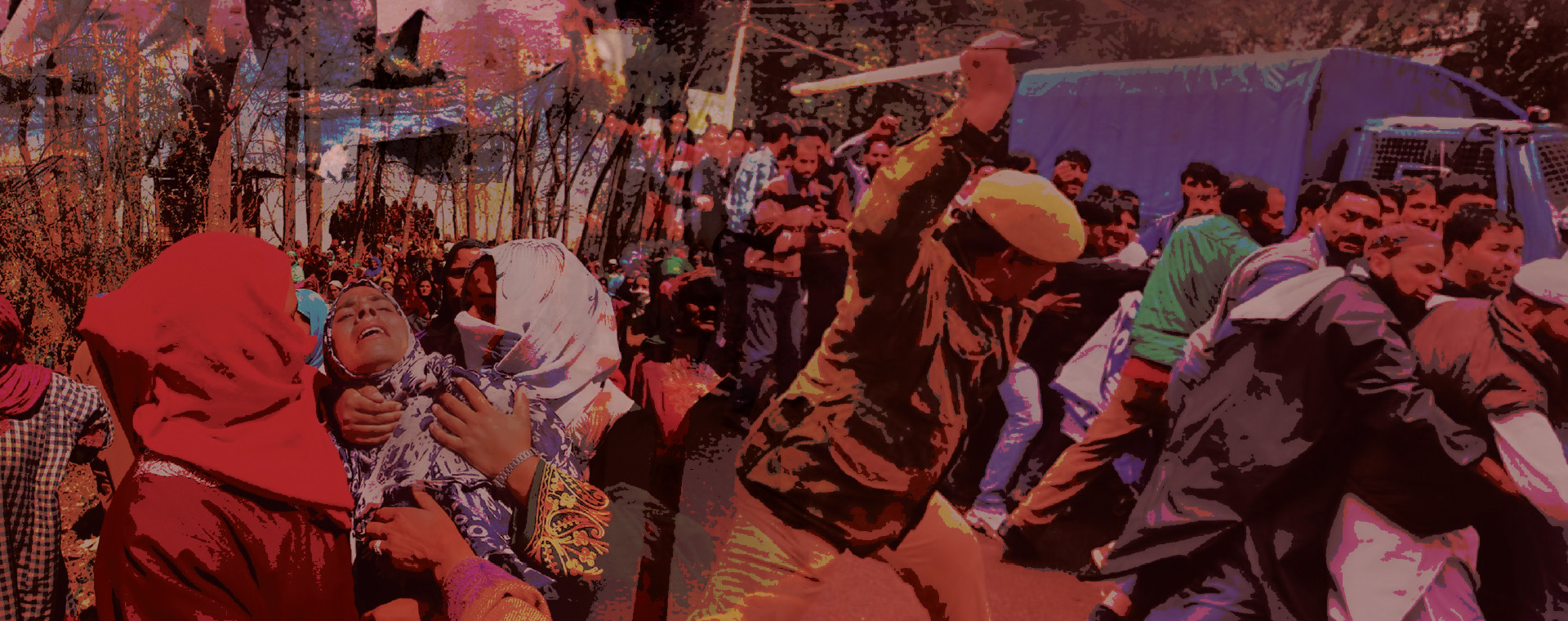 Genocide unfolding in India - Vimarsana News