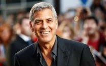 george clooney weighs in on paris louvre heist i was very proud of those guys george clooney weighs in on paris louvre heist i was very proud of those guys