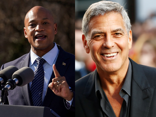 George Clooney Backs Wes Moore for 2028 Presidential Race