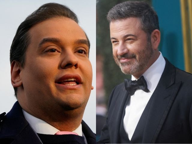 George Santos loses lawsuit against Jimmy Kimmel over Cameo videos