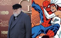 george r r martin criticizes marvel for erasing spider man and mary jane s marriage george r r martin criticizes marvel for erasing spider man and mary jane s marriage