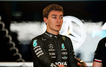 mercedes fired up to bounce back in 2022 russell mercedes fired up to bounce back in 2022 russell