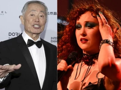 george takei criticizes chappell roan s both sides election comment