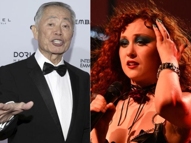 george takei criticizes chappell roan s both sides election comment