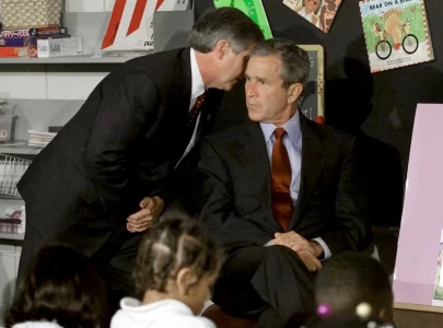 ash covered shoes and a president in crisis a reuters reporter remembers 9 11