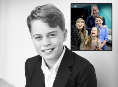 prince george celebrates 11th birthday with taylor swift inspired bracelet