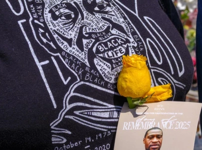 george floyd s uncertain legacy marked in us george floyd s uncertain legacy marked in us