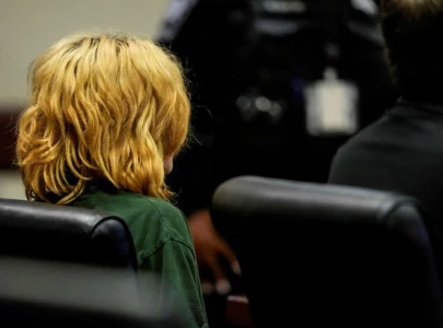 14 year old georgia high school shooter faces murder charges in court