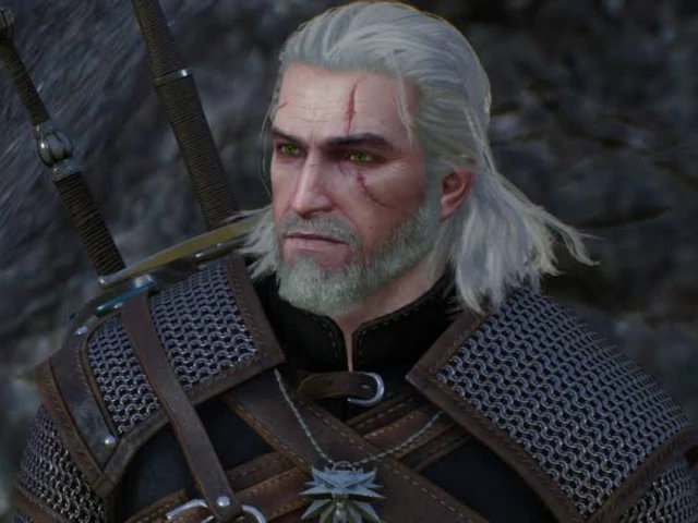 The Witcher 3 voice actor changed CD Projekt Red's emotionless Geralt direction