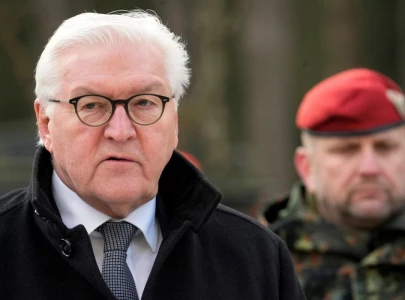 us israeli war on iran is breach of international law german president