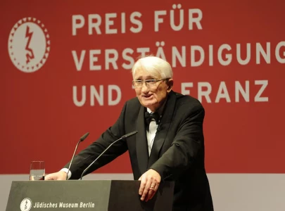 german philosopher juergen habermas dies at 96 publisher says german philosopher juergen habermas dies at 96 publisher says
