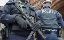 germany arrests syrian suspected of plotting attack