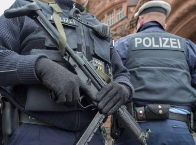 germany arrests syrian suspected of plotting attack