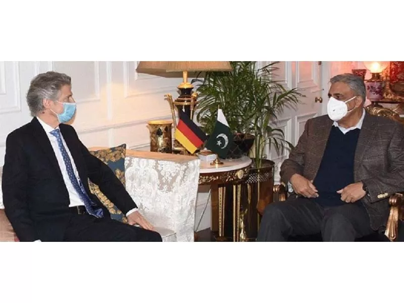 german indonesian envoys discuss afghan issue with gen bajwa german indonesian envoys discuss afghan issue with gen bajwa