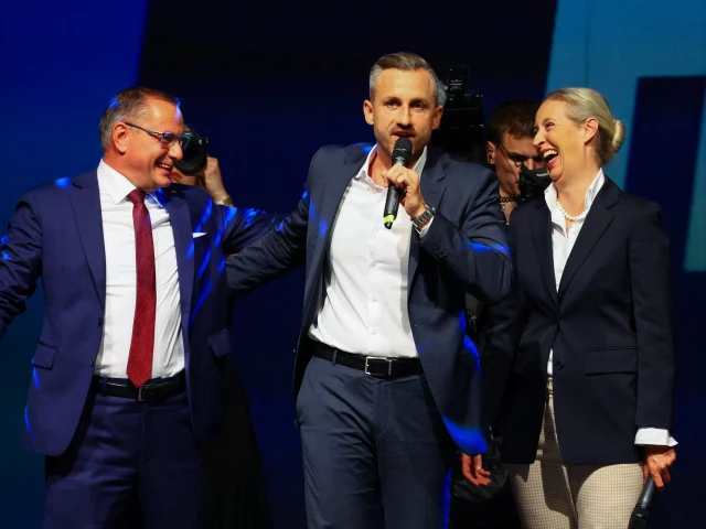 Far-right win leaves Germany's Merz shaken as AfD plots path to power