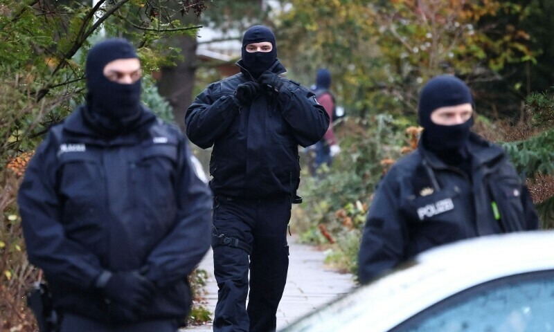 germany far right group photo reuters