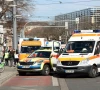 two killed several injured as car drives into crowd in germany two killed several injured as car drives into crowd in germany