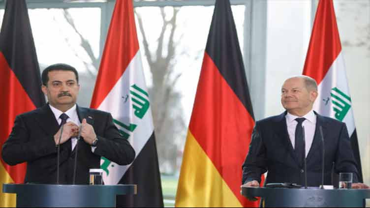 germany in talks with iraq over possible gas imports photo reuters