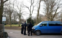 germany bank heist nets 30m in cash valuables