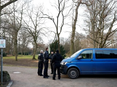 two killed including two year old in germany park knife attack