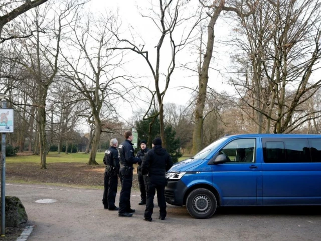 two killed including two year old in germany park knife attack two killed including two year old in germany park knife attack