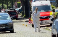 5 people killed in shooting in northern germany two suspects detained
